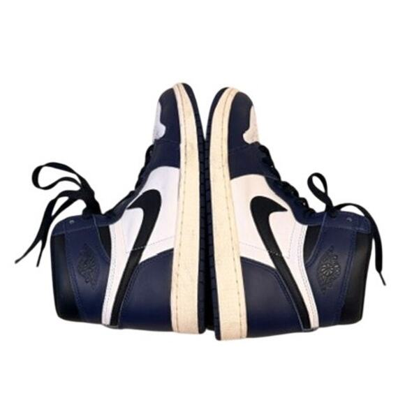 Nike Air Jordan 1 Retro High OG Midnight Navy Men’s Size 8.5 DZ5485-401 main image 6